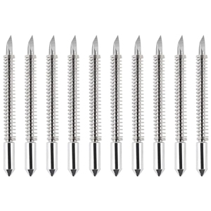 Haute qualité Graphtec CB09 45 degrés Cutter 15 pièces porte-lame et ressort pour Machine de <span class=keywords><strong>découpe</strong></span> d'éthylène outils à main <span class=keywords><strong>traceur</strong></span> - Product Image 5