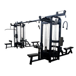 Equipo de gimnasio personalizado de 8 estaciones Estación multifunción - Product Image 5
