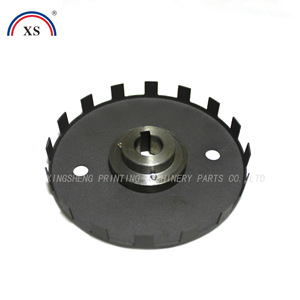 มอเตอร์ยกไฮเดลเบิร์ก Sm74cd120 สำหรับชิ้นส่วนเครื่องจักรการพิมพ์ออฟเซต - Product Image 1