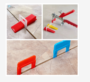 Bonne qualité bonne qualité nouveauté innovation arrivées système de nivellement des carreaux profilé coin en bois pour plancher - Product Image 2