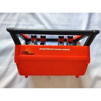 Télécommande sans fil longue Distance de moteur hydraulique direct d'usine 24V pour le produit de vente chaud de grue de camion de grue