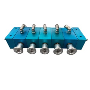 燃料タンカー用アルミ合金製空気圧式コンビネーションスイッチ - Product Image 2
