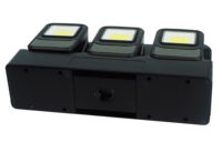 Ensemble de lampes de travail LED rechargeables 3x5W