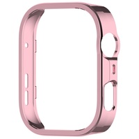 Coque de protection demi-couverte en PC creux pour montre connectée Huawei Watch Fit 5 Pro