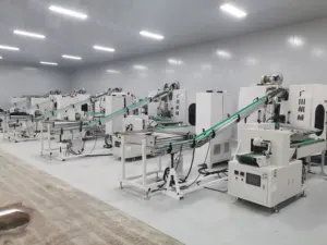 6 Colors Plastic Cup Printing Machine/ Automatic Offset Plastic Printing Machine