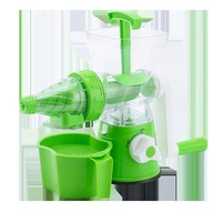 Nouveau presse-agrumes manuel multifonctionnel pour la cuisine, petit robot culinaire portable, presse-agrumes manuel pour fruits à manivelle