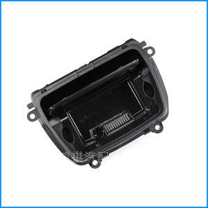 BMW 5 Series F10 F11 F18 Center Console Ashtray Assembly <b>Sliding</b> Cover Detachable <b>Plastic</b> Embedded - Product Image 4