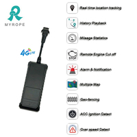 Dispositivo de seguimiento GPS 4G Tarjeta Sim IMEI Activación Vehículo Rastreador GPS