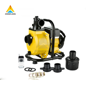 ปั๊มน้ำ DC แบบจุ่มปั๊มไฟฟ้าแบบขั้นตอนเดียว - Product Image 1