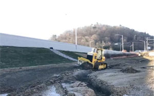 Mini Bulldozer Chino Shantui DH08-B2 de 80 CV, Pequeño Bulldozer con Transmisión Hidrostática, Precio Bajo de Venta - Product Image 4