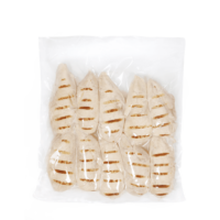 Sujis LINK, Pechuga de Pollo Coreana a la Parrilla, Congelada, Baja en Grasa, la Mejor Opción para un Estilo de Vida Saludable, Empacada de Forma Conveniente y Versátil