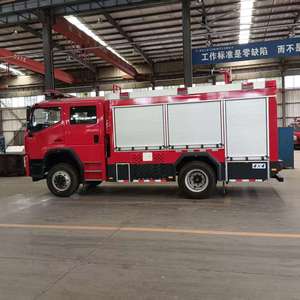Camion de pompiers Dongfeng neuf et polyvalent, prix à Dubaï - Product Image 5