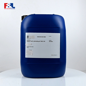 Lubrificante Industriale Compatto ad Alte Prestazioni KYODO YUSHI TMO 150 per Ingranaggi Robotici, Olio Base Lubrificante Industriale Iso VG 150, 20L per <span class=keywords><strong>Barile</strong></span> 189 VI - Product Image 2