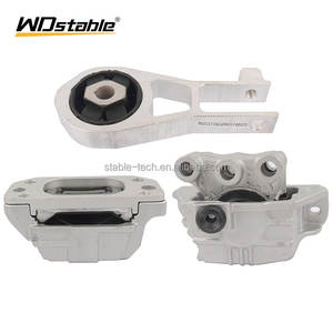 Support de jambe de force de couple moteur 68258599AA 68363756AA 68363755AA Support moteur pour Jeep <span class=keywords><strong>Renagade</strong></span> 2.4L - Product Image 5