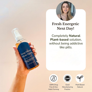 หมอนเมลาโทนินและโรแมนขนาด3มก. สเปรย์นอนหลับลึกบรรจุตามสั่ง - Product Image 5