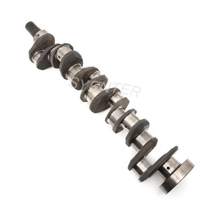 1106C-E60TA Diesel Engine Crankshaft ZZ90228 for Trucks