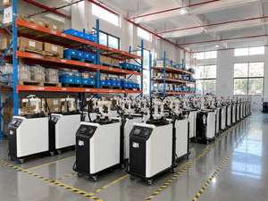 Máquina de Soldadura Robótica Colaborativa Interactiva Humano-Robot de Gran Venta, Fácil de Operar - Product Image 5