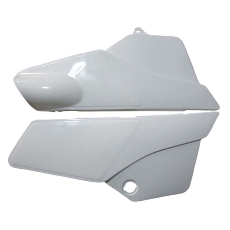 Dt125 Dt175 Black Plastic Side Cover Panel for Replacement