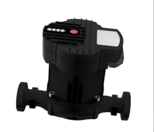 Pompe de circulation d'eau chaude domestique à tête de 8m pour la pressurisation cyclique du système de chauffage par le sol - Product Image 3
