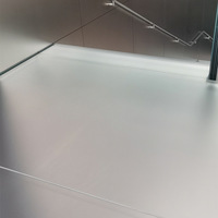 Verre givré antidérapant pour escalier |   Marchepied d'escalier antidérapant à double couche de sécurité en verre |   Personnalisation disponible