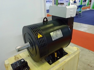 <span class=keywords><strong>Alternateur</strong></span> à balais STC-15 15kw/18.7KVA à <span class=keywords><strong>prix</strong></span> avantageux en vente - Product Image 5