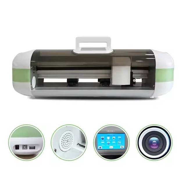 Cheap Price Mini Vinyl and Cut Plotter Vinyl Cutting Plotter Machine