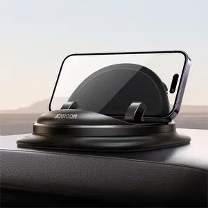 JOYROOM 360 Degree Rotation Dashboard Car Phone Holder Accessories Stand Phone Car Mobile Phone Holder