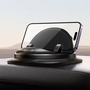 2023 Universal 360 degree rotating with metal hook car air vent cell phone accessories mobile car phone holder mount for car