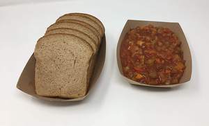 Caja desechable personalizada a prueba de grasa para llevar bandejas de comida con forma de barco de papel para comida rápida - Product Image 4