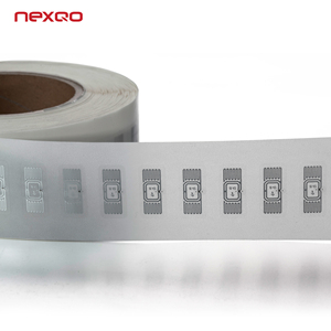 Bán buôn tùy chỉnh ướt Inlay tùy chỉnh kích thước 13.56MHz <span class=keywords><strong>NFC</strong></span> 213/215/216 UHF nhãn trong suốt với chất kết dính để kiểm soát truy cập - Product Image 3