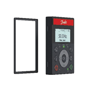 อินเวอร์เตอร์ Dan Foss VLT FC51 FC111 FC360 VFD ขายดี 220V คุณภาพสูง IP20 สำหรับมอเตอร์ - Product Image 1