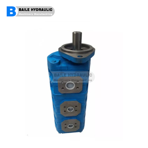 Pompe hydraulique à triple engrenage série CBG CBGJ CBGJ1 CBGJ1016/1010/1010 CBGJ1025/1020/1020 CBGJ1050/1040/1040 Pompe à engrenages hydraulique chinoise - Product Image 4