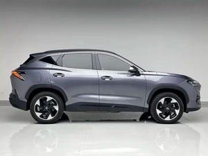 2024 Jetour Shanhai L6 1.5TD DHT ULTRA 2WD Compact SUV Plug-In Hybrid left Drive Coche de segunda mano para exportación - Product Image 3