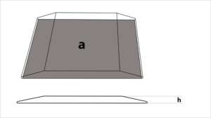 Almohadilla de goma LQ103017 <span class=keywords><strong>para</strong></span> elevadores de tijera y rampa elevadora <span class=keywords><strong>para</strong></span> elevadores portátiles y elevadores empotrados - Product Image 3