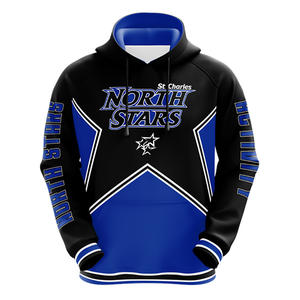 เสื้อสเวตเตอร์ผ้าโพลีเอสเตอร์ถักโครเชต์สำหรับฤดูหนาว - Product Image 4