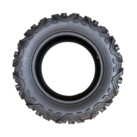 Pneu ATV WANDA P3501 31*10R15 31x10R15 6pr, pneu ATV agressif de 14 pouces, pneus tout-terrain pour ATV et UTV