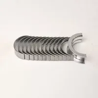 Piezas de Motor para Generador Diésel con Juego de Cojinetes Principales STD para Cigüeñal Serie DCEC 4B 6B 3929016 3978818 3978820 3978822