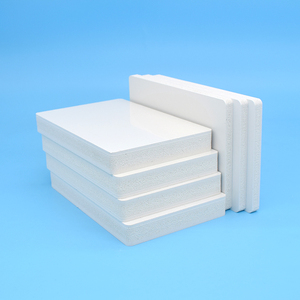 <strong>Forex</strong> <strong>PVC</strong> Foam <strong>Board</strong> 4x8 Feet Panel <strong>White</strong> Glossy Surface 10mm Thick Cutting Service for Advertising Printing and Display - Product Image 2