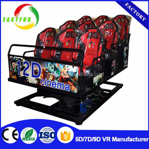 Venta caliente 5d cine 5d teatro móvil 3D <span class=keywords><strong>4d</strong></span> 5d 6d 7d 8d 9d 10d 11d 12d cine, interactivo - Product Image 5
