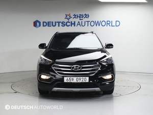 Hyundai Santa Fe 2015 Usado, 2.0 2.2 CRDi, SUV Diésel Automático, Espacioso, Potente, Confiable, Vehículo Familiar para Exportación - Product Image 2