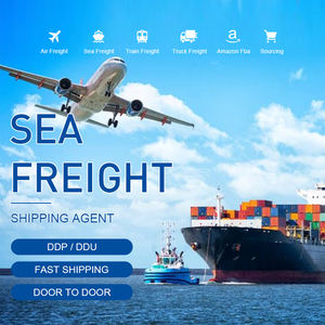 DHL доставка быстрая доставка для LCL Express Экспедитор морской перевозки Китай США/Великобритания/Канада конкурентоспособные цены доставки - Product Image 1