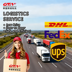 Ctn 중국에서 프랑스로 경쟁력있는 가격 향수 에어 익스프레스 Oem 서비스 보트 배송 LCL 익스프레스 저렴한 가격 페덱스 익스프레스 배송 - Product Image 1