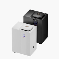 Smart Air Professional Electric Waterless Difusor perfumado Ecológico Hotel de lujo HVAC para hoteles Mesa de metal de 1 año