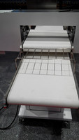 Machine à trancher le pain et les pains de mie électrique haute vitesse en acier inoxydable 304, prix de gros, nouvelle collection pour boulangerie