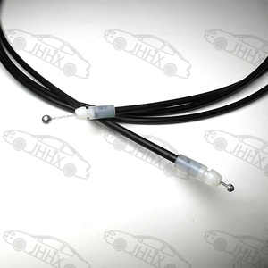 Convient pour <span class=keywords><strong>conduite</strong></span> à gauche Câble d'ouverture de commande du couvercle de carburant pour Mitsubishi Mirage G4 Attrage 2013-2025 <span class=keywords><strong>Bouchon</strong></span> de réservoir de carburant Câble de porte 5943A161 - Product Image 3