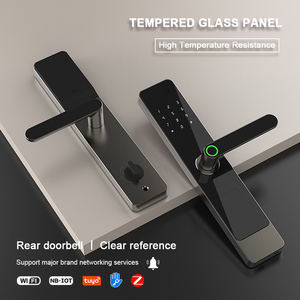 24 Năm Smartlock Nhà Máy Tùy Chỉnh Thông Minh Điện Keyless Nhập Thông Minh Cửa Khóa Với Tuya Cho Nhà Cổng - Product Image 6