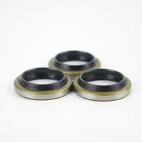 Joint d'étanchéité hydraulique DKB DKBI NBR 28*40*6/9mm pour réparation de cylindre d'excavatrice