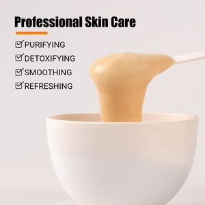 Sỉ buôn sản phẩm chăm sóc da Hàn Quốc JMFREE, mặt nạ vàng 24k chống lão hóa, nhãn hiệu riêng, bột tạo hình dạng peel-off spa - Product Image 3