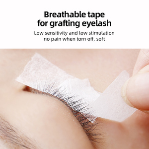 IRISMANLI Ruban adhésif jetable professionnel imperméable pour les cils sensibles Extension de cils Outil de beauté - Product Image 3