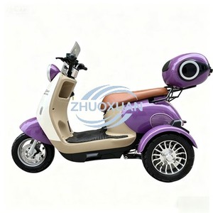 ChicTrike Urban Cruiser - Product Image 6